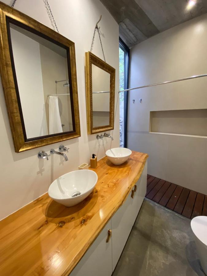 ジャルディン・ド・マール Casa Da Pitangaヴィラ エクステリア 写真